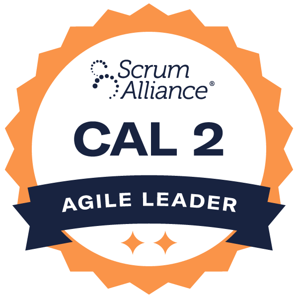 Certified ScrumMaster